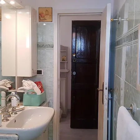 Apartamento Un Balcone Tra Cielo E Mare *