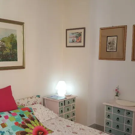 Un Balcone Tra Cielo E Mare Lägenhet