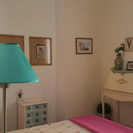 Un Balcone Tra Cielo E Mare *