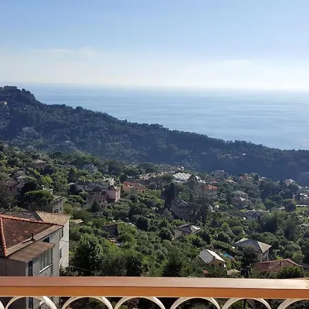 Un Balcone Tra Cielo E Mare Lägenhet *