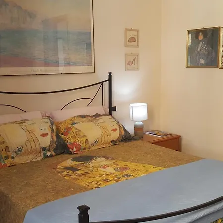 Un Balcone Tra Cielo E Mare Апартаменты *