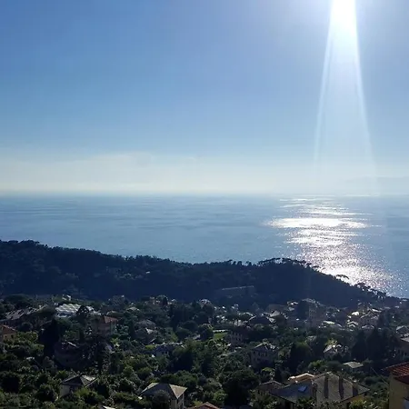 Апартаменты Un Balcone Tra Cielo E Mare