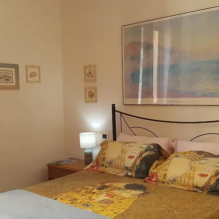 Апартаменты Un Balcone Tra Cielo E Mare